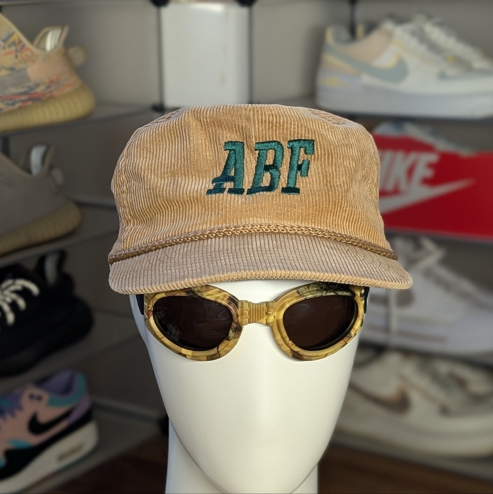 ABF Trucking Vintage Corduroy Hat (OS)